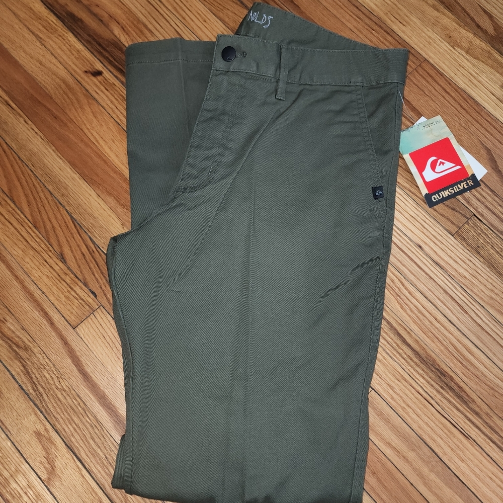 Men's Quicksilver Dane Reynolds Sz 33